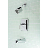 Kaiser Single-Handle Pressure Balanced Tub and Shower Faucet