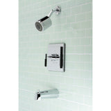 Kaiser Single-Handle Pressure Balanced Tub and Shower Faucet