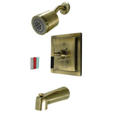 Kaiser Single-Handle Pressure Balanced Tub and Shower Faucet