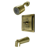 Manhattan Single-Handle Pressure Balanced Tub and Shower Faucet