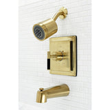 Kaiser Single-Handle Pressure Balanced Tub and Shower Faucet