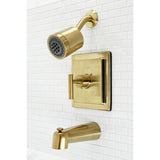 Manhattan Single-Handle Pressure Balanced Tub and Shower Faucet