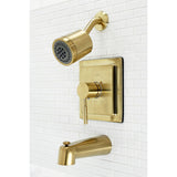 Concord Single-Handle Pressure Balanced Tub and Shower Faucet