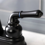 Magellan Two-Handle 2-Hole Deck Mount Bar Faucet