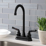 Magellan Two-Handle 2-Hole Deck Mount Bar Faucet