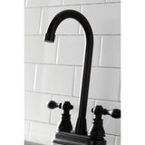 American Classic Two-Handle 2-Hole Deck Mount Bar Faucet