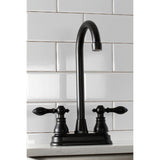 American Classic Two-Handle 2-Hole Deck Mount Bar Faucet