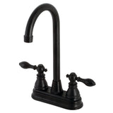 American Classic Two-Handle 2-Hole Deck Mount Bar Faucet