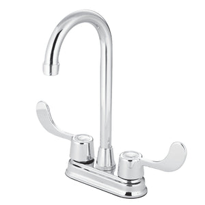 Vista Two-Handle 2-Hole Deck Mount Bar Faucet