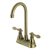 American Classic Two-Handle 2-Hole Deck Mount Bar Faucet