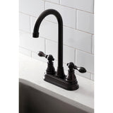 American Classic Two-Handle 2-Hole Deck Mount Bar Faucet