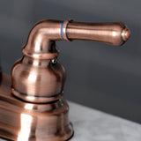 Magellan Two-Handle 2-Hole Deck Mount Bar Faucet