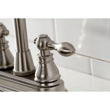 American Classic Two-Handle 2-Hole Deck Mount Bar Faucet