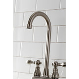 American Classic Two-Handle 2-Hole Deck Mount Bar Faucet