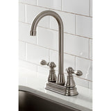 American Classic Two-Handle 2-Hole Deck Mount Bar Faucet