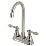 American Classic Two-Handle 2-Hole Deck Mount Bar Faucet