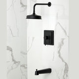 Concord Single-Handle Pressure Balanced Tub and Shower Faucet