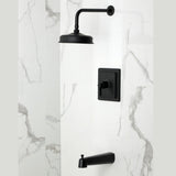 NuvoFusion Single-Handle Pressure Balanced Tub and Shower Faucet