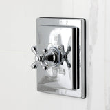 Revival Single-Handle Pressure Balanced Tub and Shower Faucet