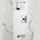 Concord Single-Handle Pressure Balanced Tub and Shower Faucet