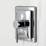 Concord Single-Handle Pressure Balanced Tub and Shower Faucet