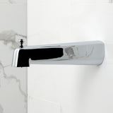 Concord Single-Handle Pressure Balanced Tub and Shower Faucet