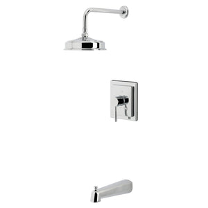 Concord Single-Handle Pressure Balanced Tub and Shower Faucet