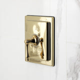 Revival Single-Handle Pressure Balanced Tub and Shower Faucet