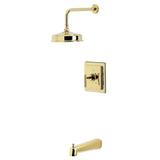 Manhattan Single-Handle Pressure Balanced Tub and Shower Faucet