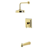 Concord Single-Handle Pressure Balanced Tub and Shower Faucet