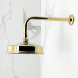 Demure Single-Handle Pressure Balanced Tub and Shower Faucet