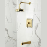 Concord Single-Handle Pressure Balanced Tub and Shower Faucet