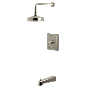 Revival Single-Handle Pressure Balanced Tub and Shower Faucet