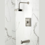 Concord Single-Handle Pressure Balanced Tub and Shower Faucet