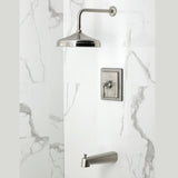 Revival Single-Handle Pressure Balanced Tub and Shower Faucet