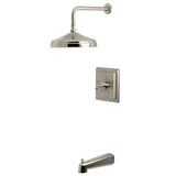 Revival Single-Handle Pressure Balanced Tub and Shower Faucet