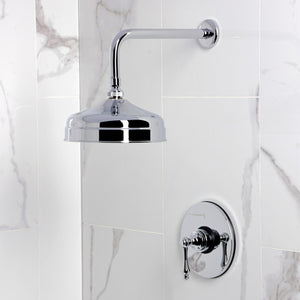 Restoration Single-Handle Pressure Balanced Shower Faucet