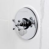 Single-Handle Pressure Balanced Tub and Shower Faucet