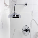 Restoration Single-Handle Pressure Balanced Shower Faucet