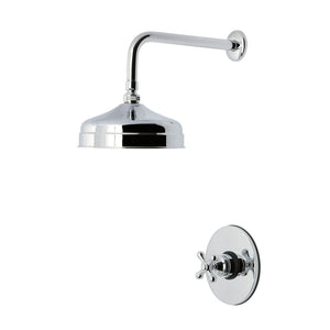 Restoration Single-Handle Pressure Balanced Shower Faucet