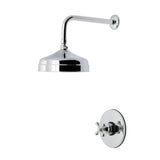 Restoration Single-Handle Pressure Balanced Shower Faucet