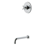 Restoration Single-Handle Pressure Balanced Tub Faucet