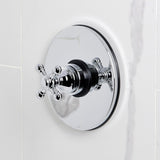 Metropolitan Single-Handle Pressure Balanced Tub and Shower Faucet