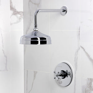 Metropolitan Single-Handle Pressure Balanced Shower Faucet