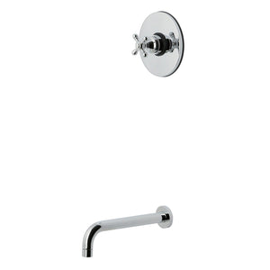 Metropolitan Single-Handle Pressure Balanced Tub Faucet