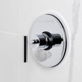 Manhattan Single-Handle Pressure Balanced Tub and Shower Faucet