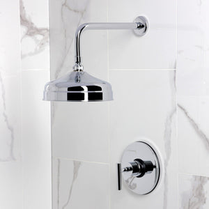 Manhattan Single-Handle Pressure Balanced Shower Faucet