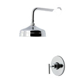 Manhattan Single-Handle Pressure Balanced Shower Faucet