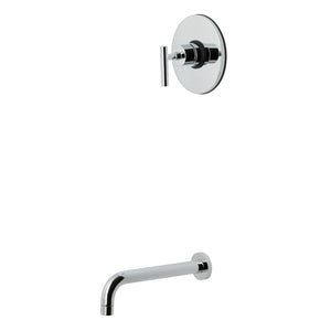 Manhattan Single-Handle Pressure Balanced Tub Faucet