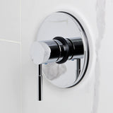 Concord Single-Handle Pressure Balanced Tub and Shower Faucet